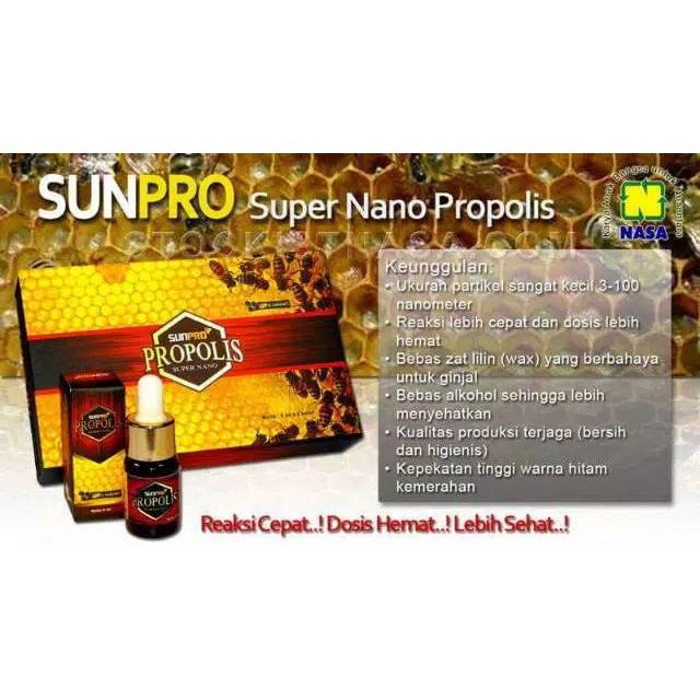 SUNPRO PROPOLIS