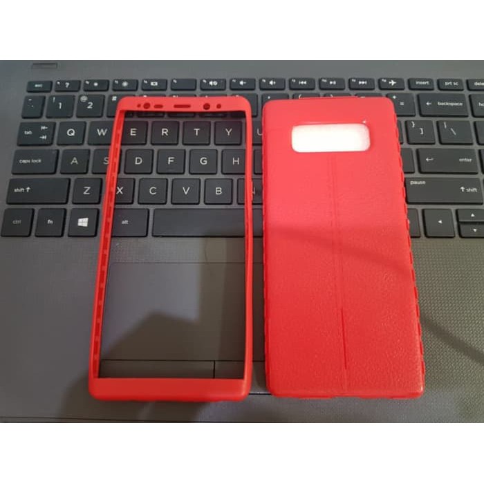K2 AUTO FOCUS 360 PROTECT CASE XIAOMI REDMI NOTE 4 MEDIATEK,NOTE 5 PRO