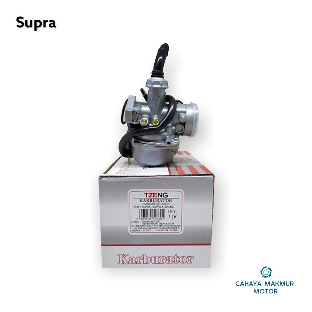 Karburator Supra TZENG