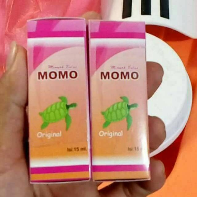 Minyak Bulus Momo