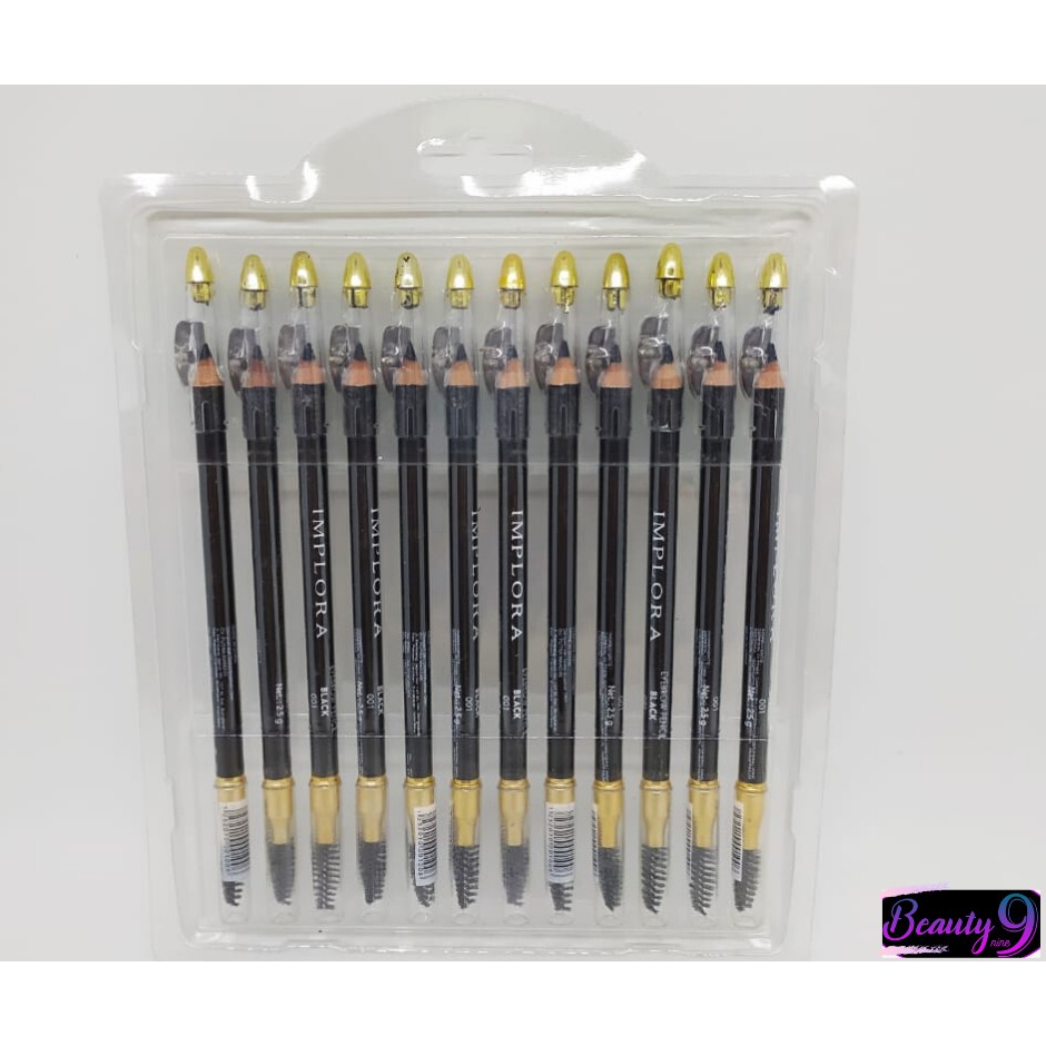PENSIL ALIS IMPLORA / EYEBROW PENCIL IMPLORA