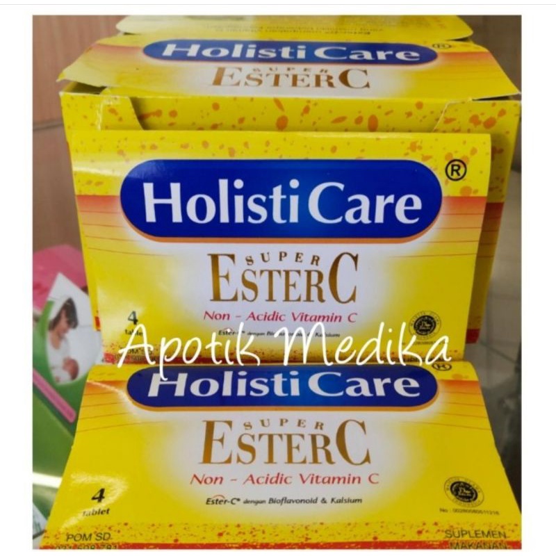 Ester C Holisticare
