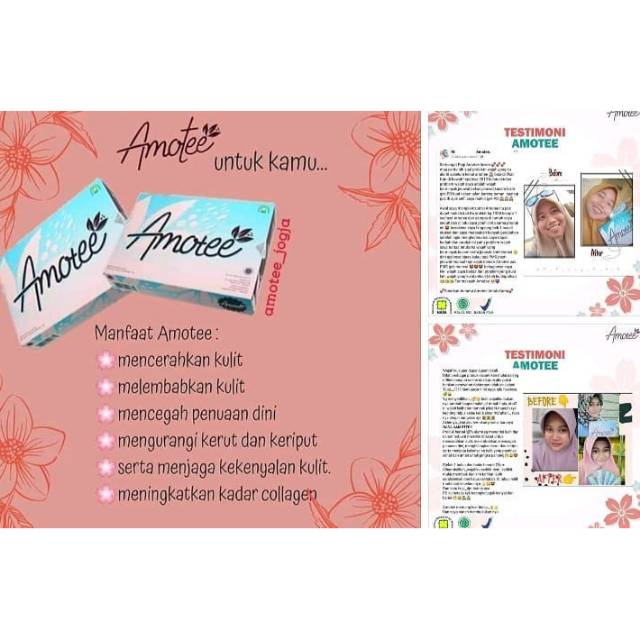 AMOTEE NASA