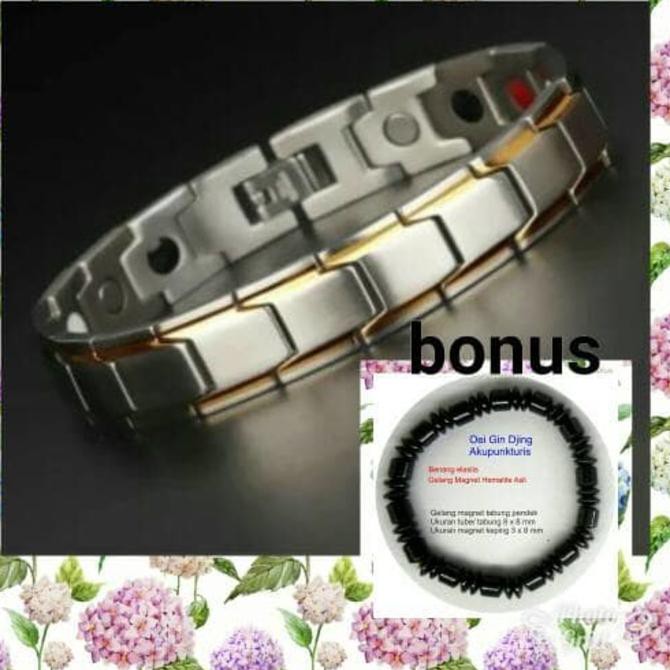 GELANG BIO ENERGI