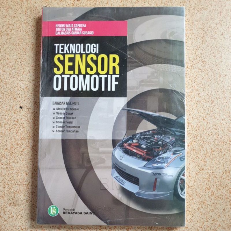 ORIGINAL TEKNOLOGI SENSOR OTOMOTIF