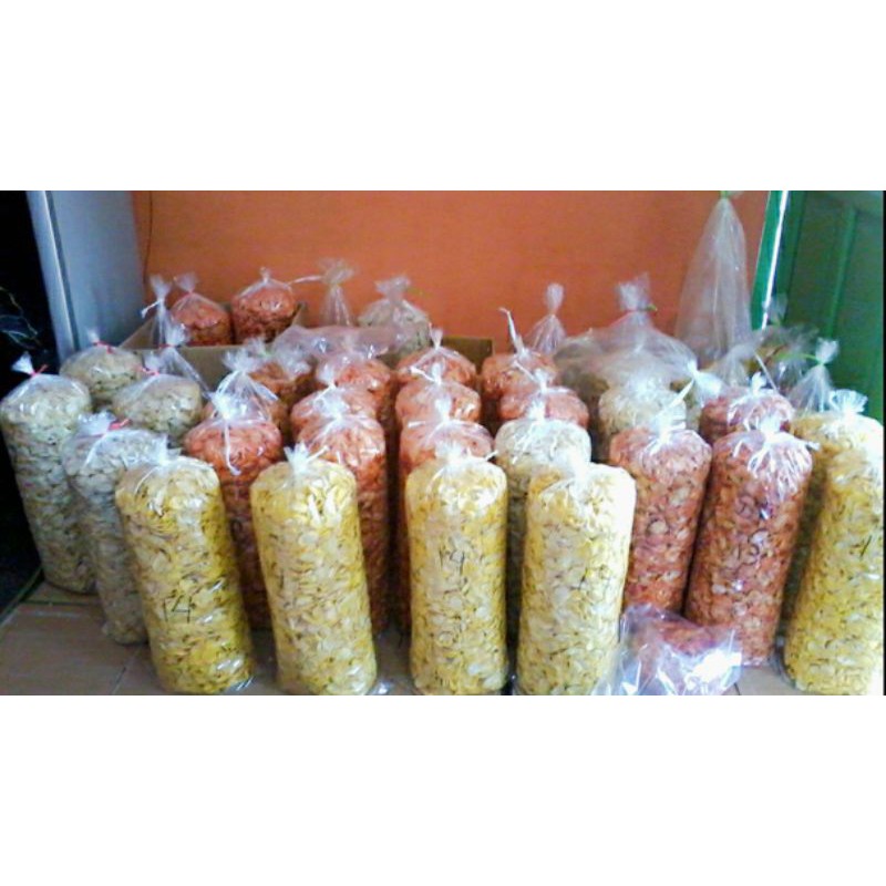 Cireng Kering Balan