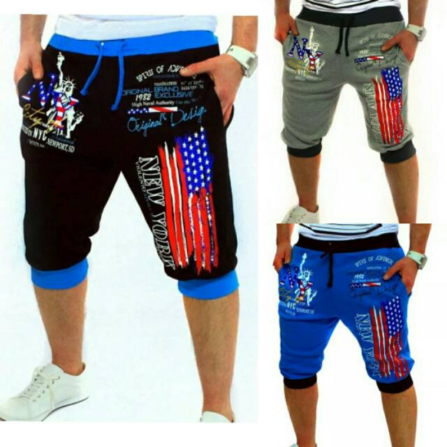 CELANA JOGGER 7PER8 NYCS