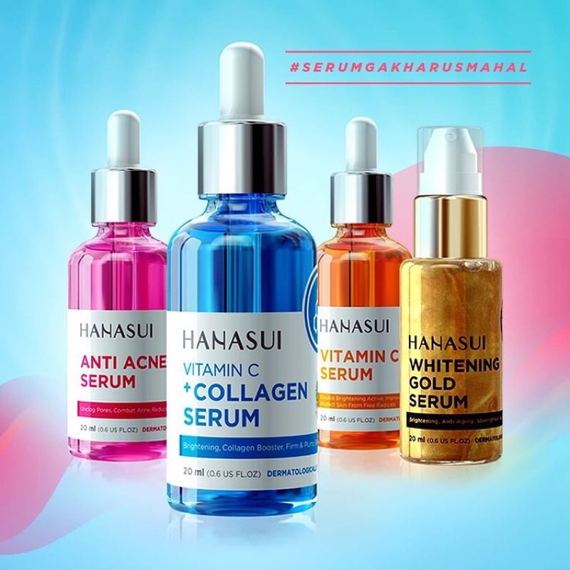 Hanasui Serum Acne