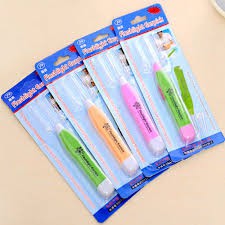 Korek Kuping LED Earpick LED Flashlight Earpick