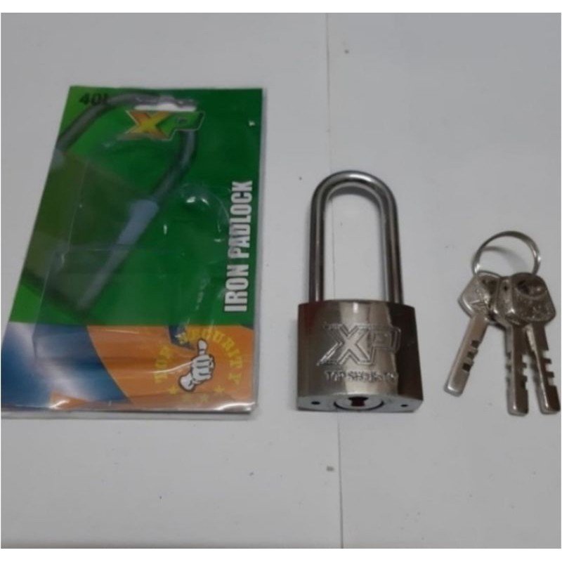Gembok XPTOOL 40 panjang