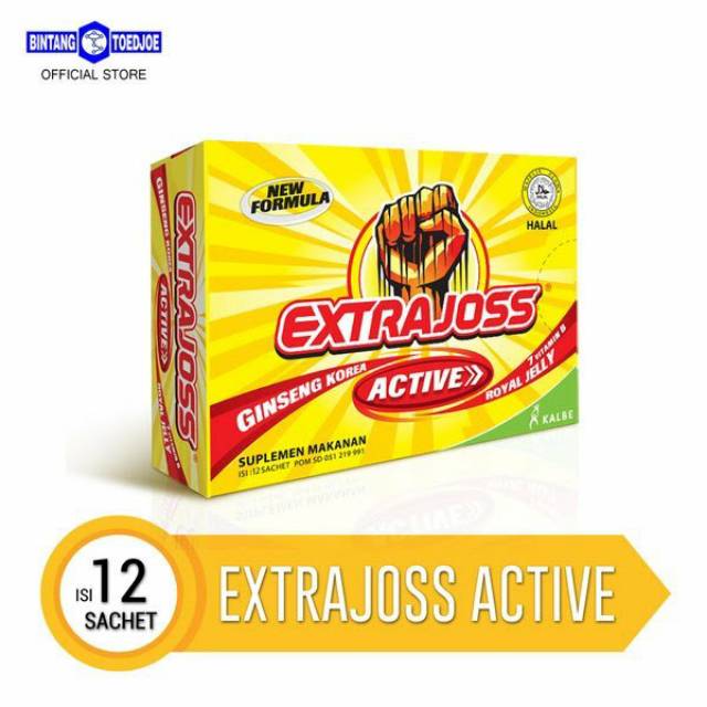 EXTRA JOSS