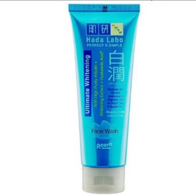 Hadalabo ultimate whiteninf fw 50ml
