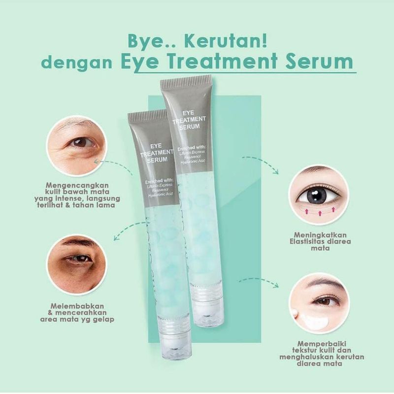 eye treatment