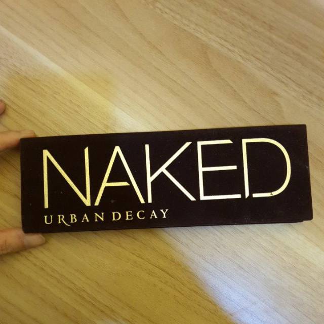 Naked 1