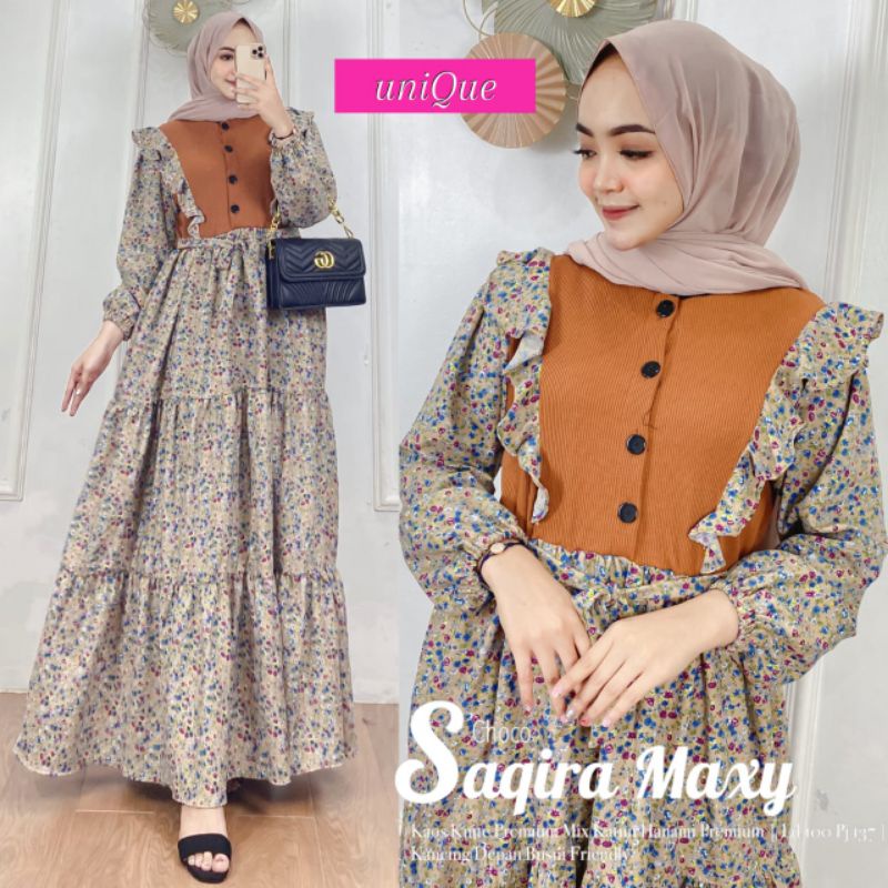SAQIRA MAXY