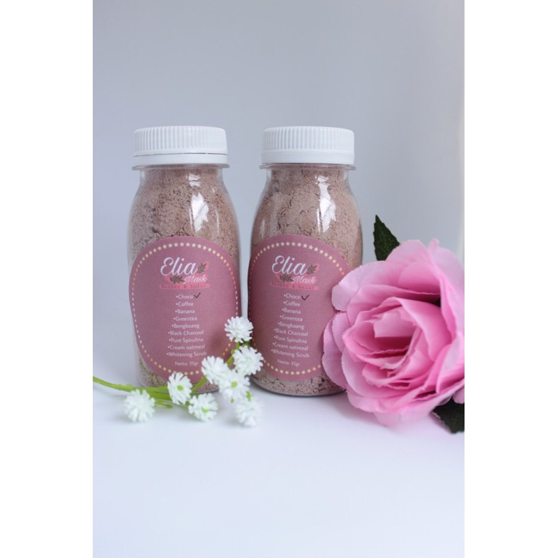 Choco Mask | Oatmeals Mask 35gr