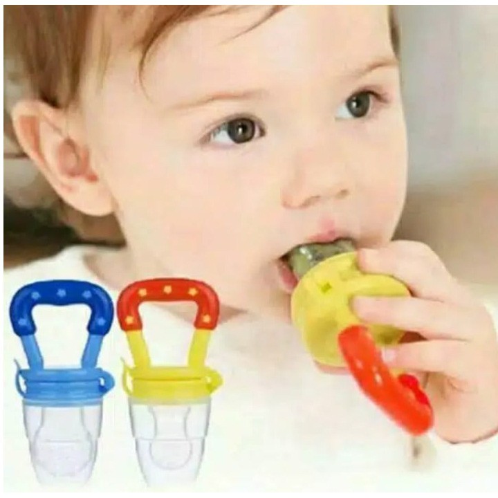 EMPENG BUAH/KOMPENGBUAH/FRUIT PACIFIER DOT BAYI