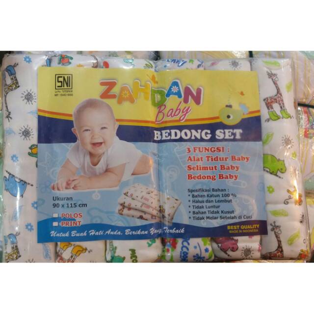Bedong bayi