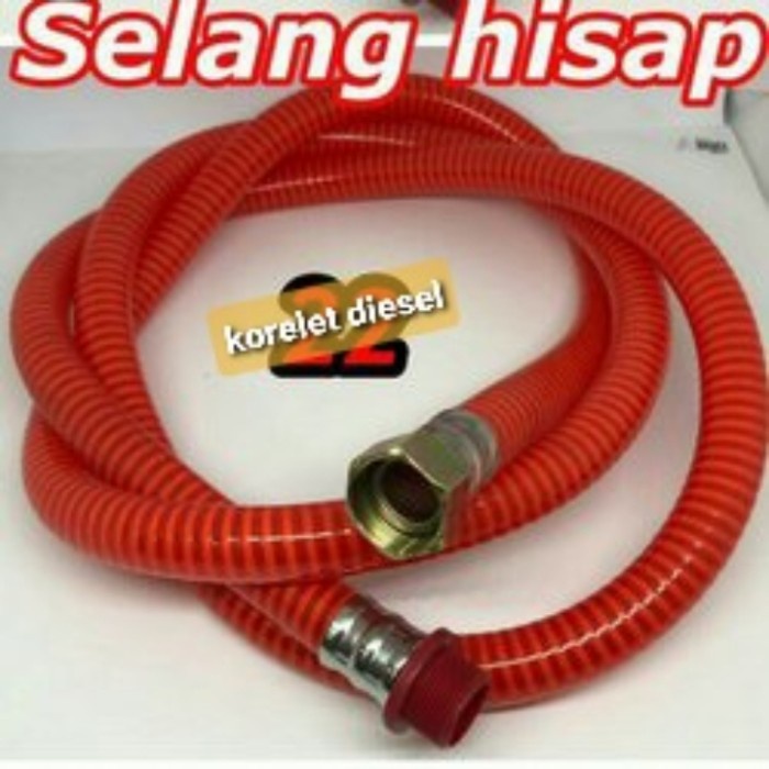 selang hisap pompa steam YM22 /sc22