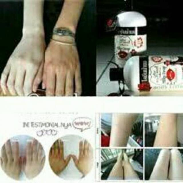 Lotion vampire big