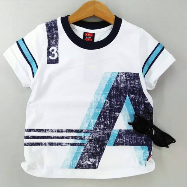 Mr.A t-shirt