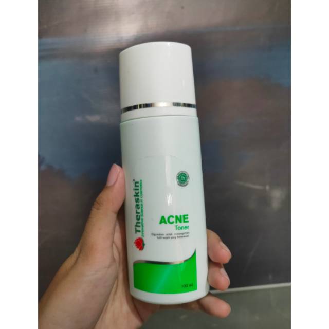 Toner Acne Theraskin