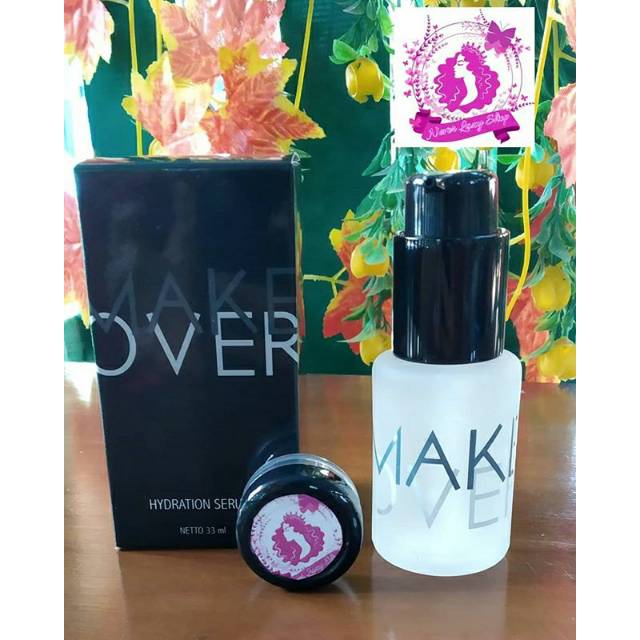 [Share in Jar] MAKE OVER HYDRATION SERUM