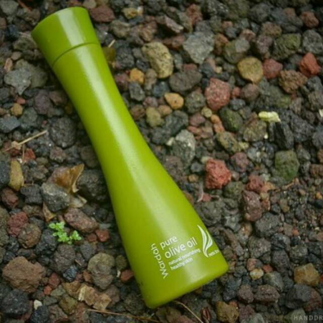 Wardah Pure olive oil
