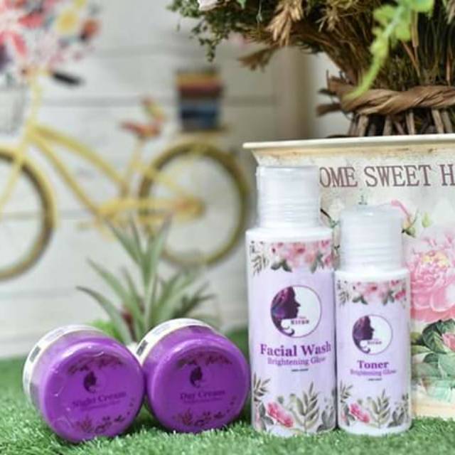 Kiran skincare bpom