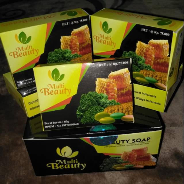 Multi Beauty Soap