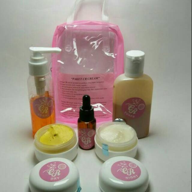 CREAM Cr PINK MDS
