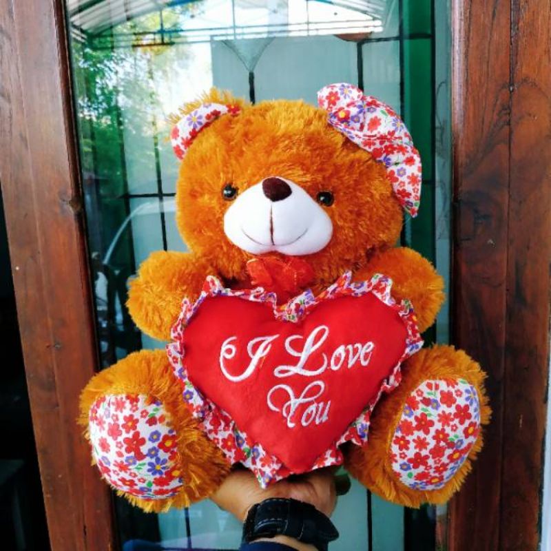 BONEKA TEDDY BEAR