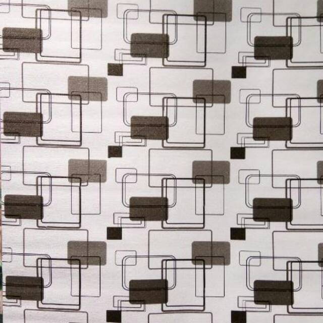 Wallpaper sticker super cubical