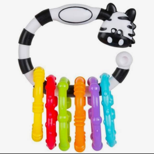 Playgro Jungle Textured Links