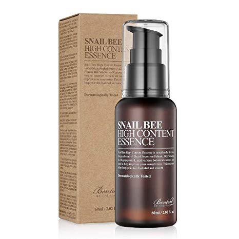 Benton Snail Bee High Content Essence (60ml)