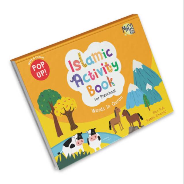 Boarbook islamic
