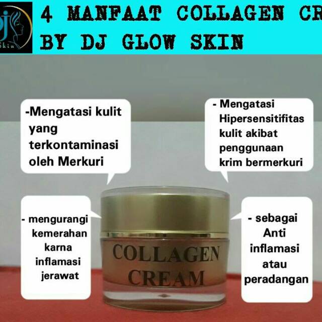Collagen Dj glow