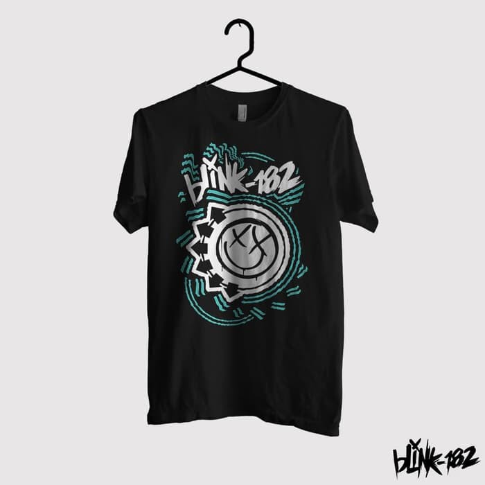 Kaos Blink 182 - Rush