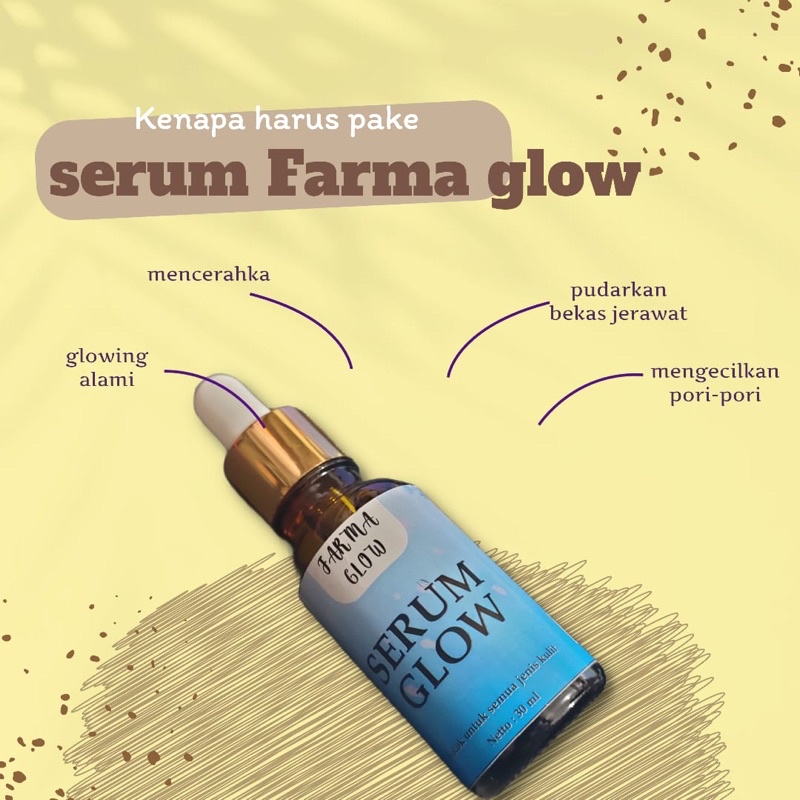 SERUM FARMA GLOW✅