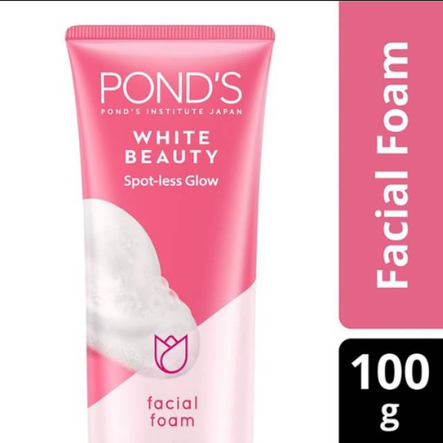 Ponds White beauty 100g