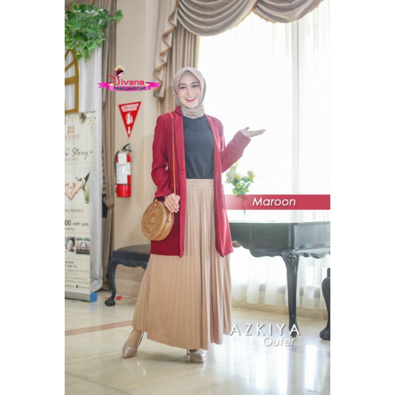 AZKIYA OUTER By SIVANA