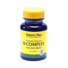N.PLUS B COMPLEX@60