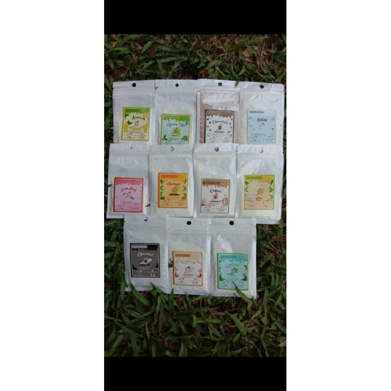 MASKER ORGANIK