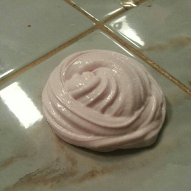 Baby pink slime