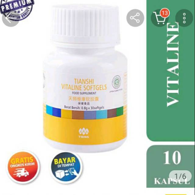 Suplemen pemutih badan