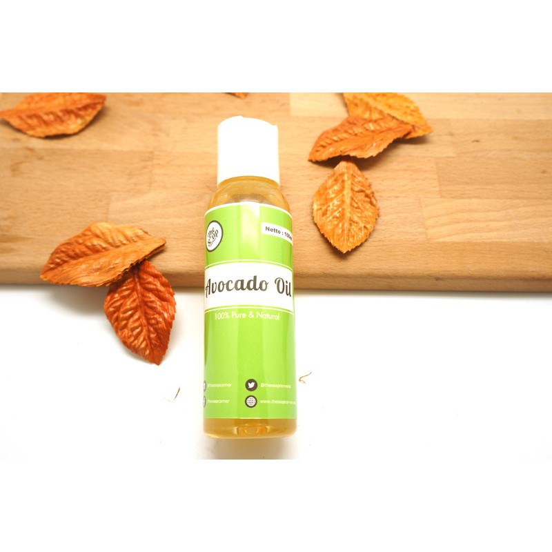 AVOCADO OIL 100ML