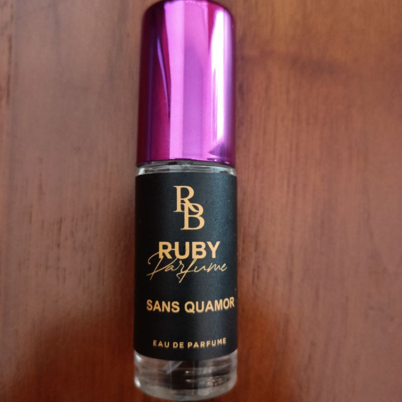 parfume sans Quamor ( seger manis)