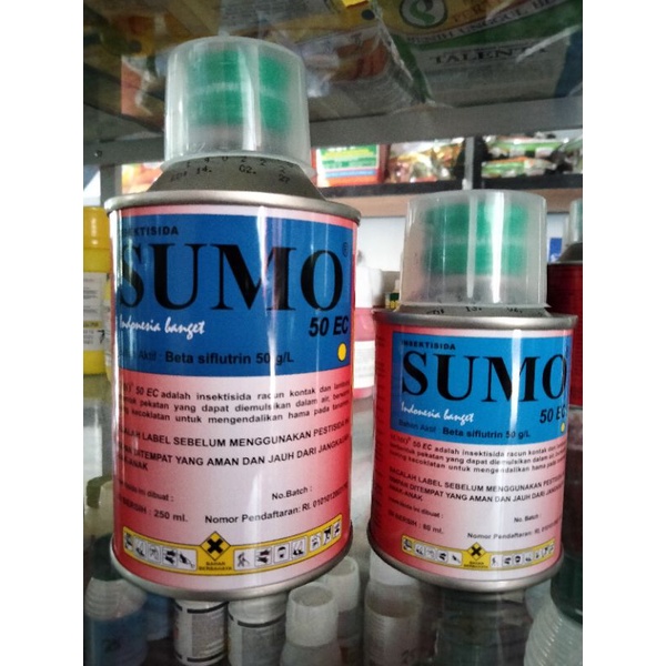 SUMO 50EC Insektisida