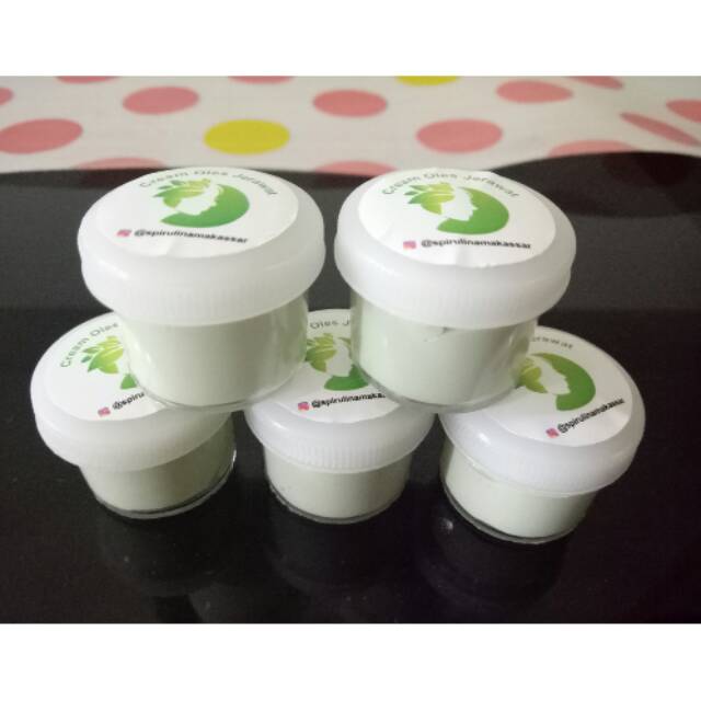 Cream totol jerawat