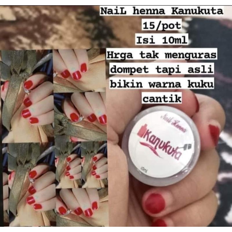 Henna kanukuta